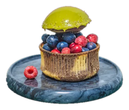 Teff Berry Delight